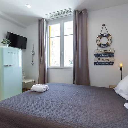 شقة Palais Saint Pierre كانيو سور مير
